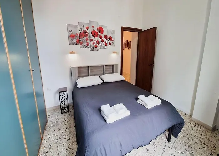 Appartamento Con Terrazza Privata Nel Cuore Di Siena