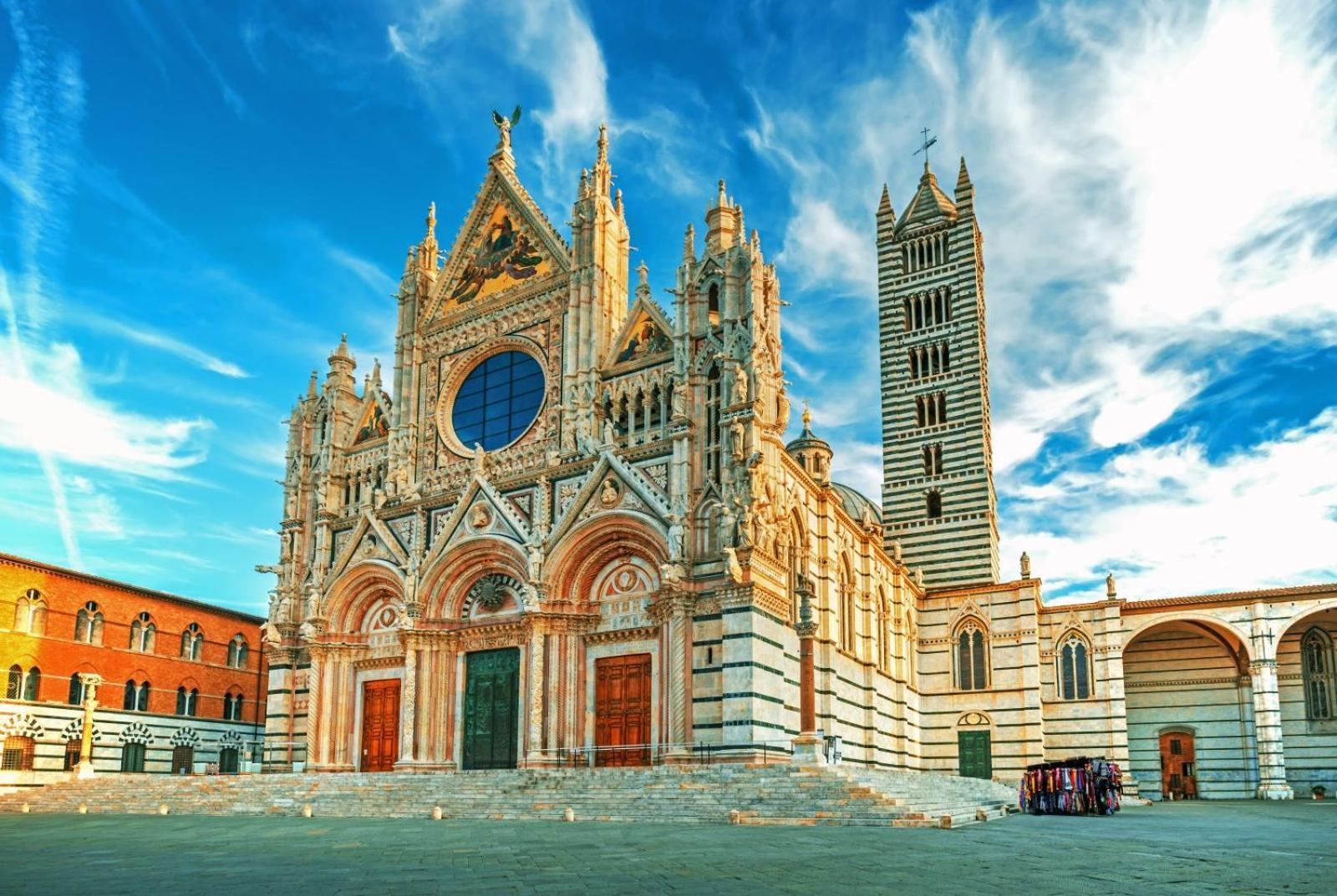 Con Terrazza Privata Nel Cuore Di Siena