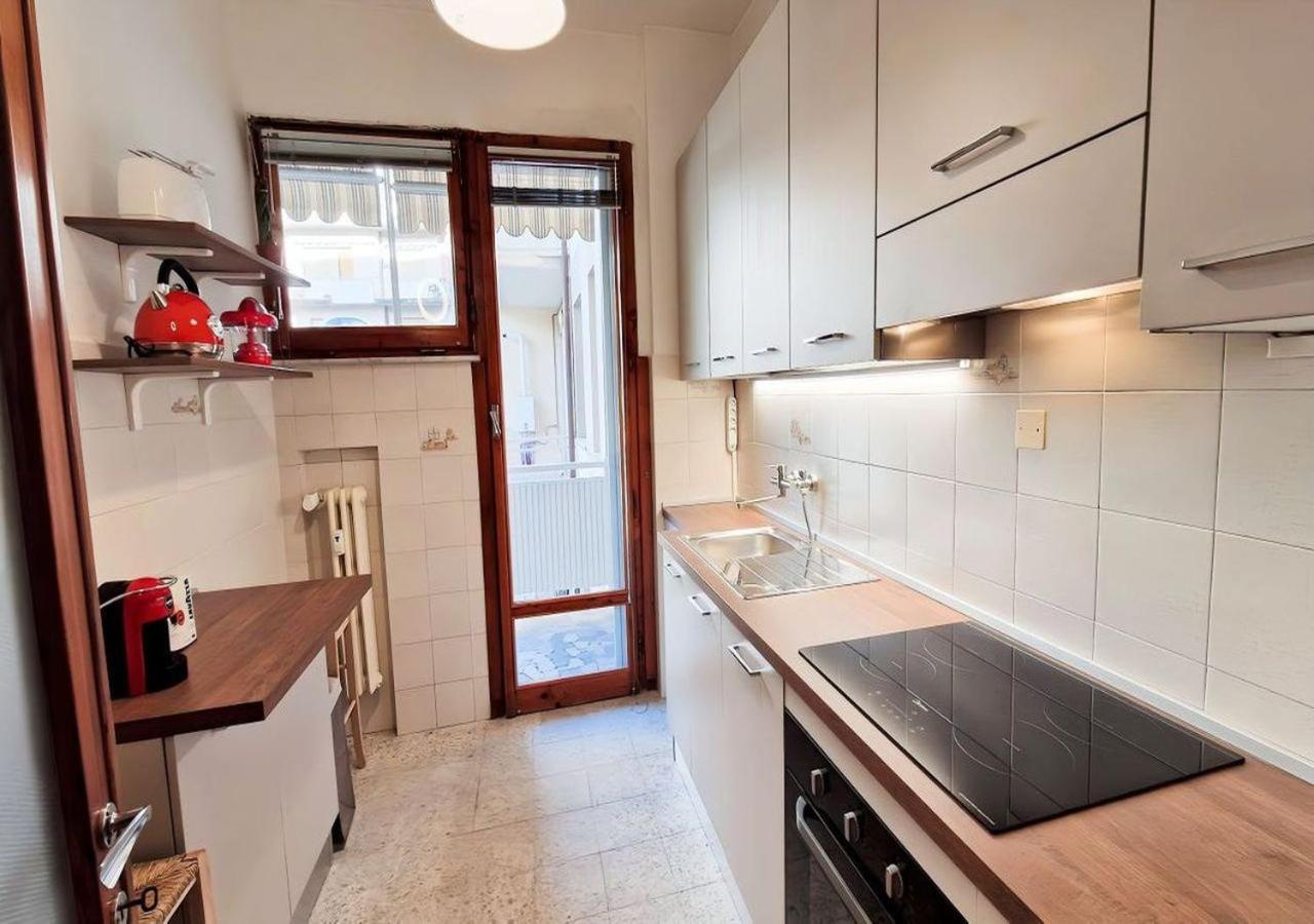Apartamento Con Terrazza Privata Nel Cuore Di