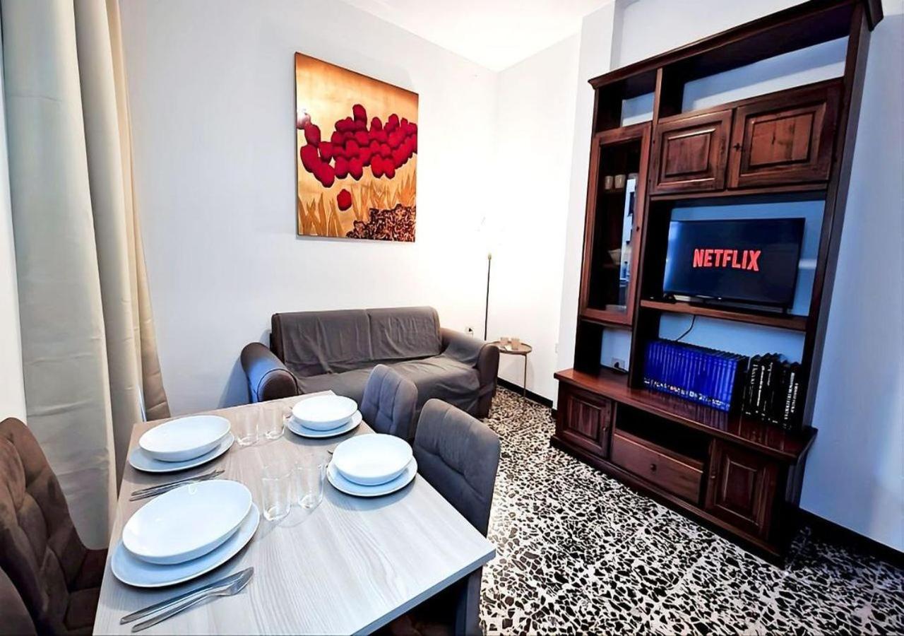 Con Terrazza Privata Nel Cuore Di Apartamento Siena