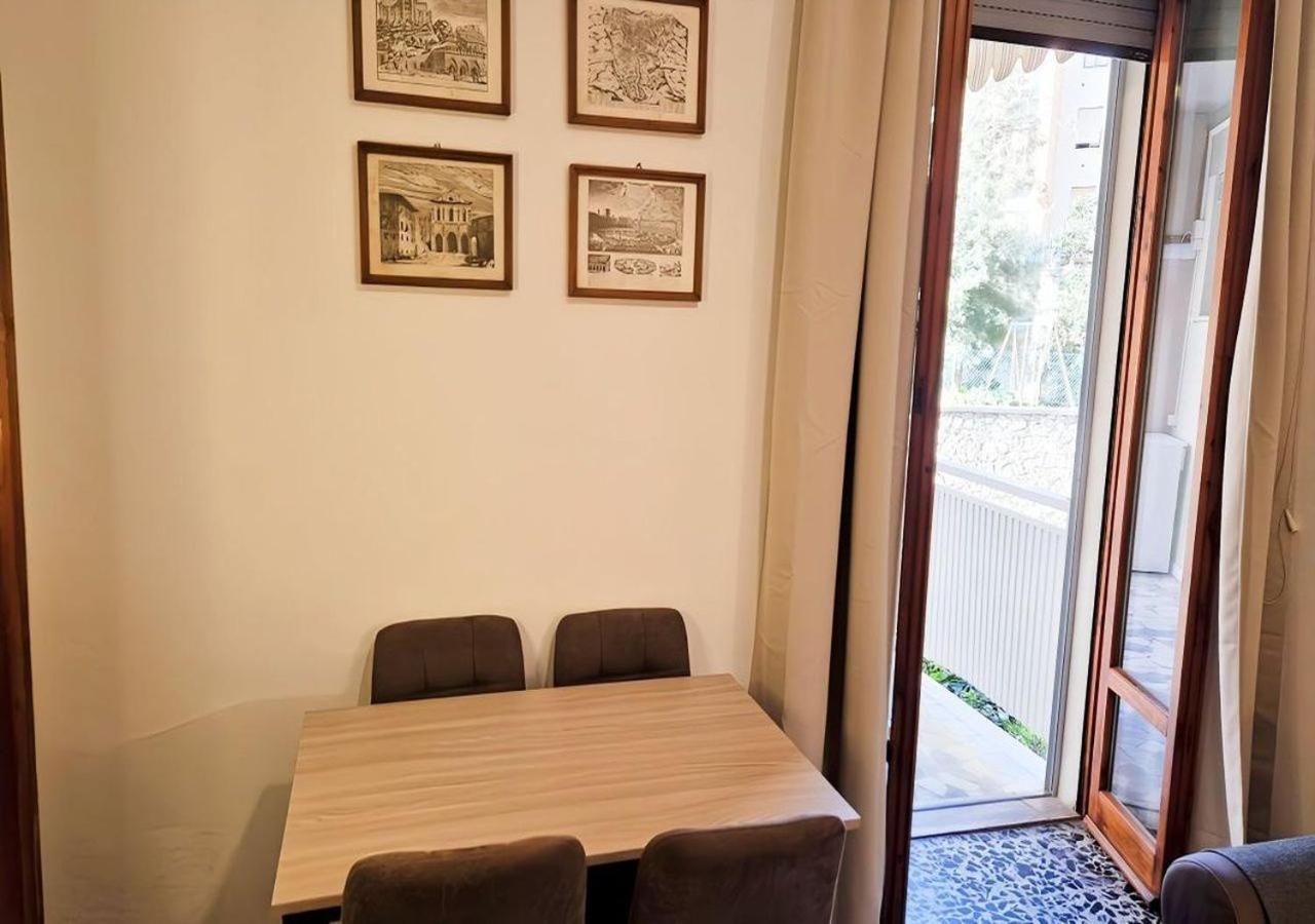 Con Terrazza Privata Nel Cuore Di