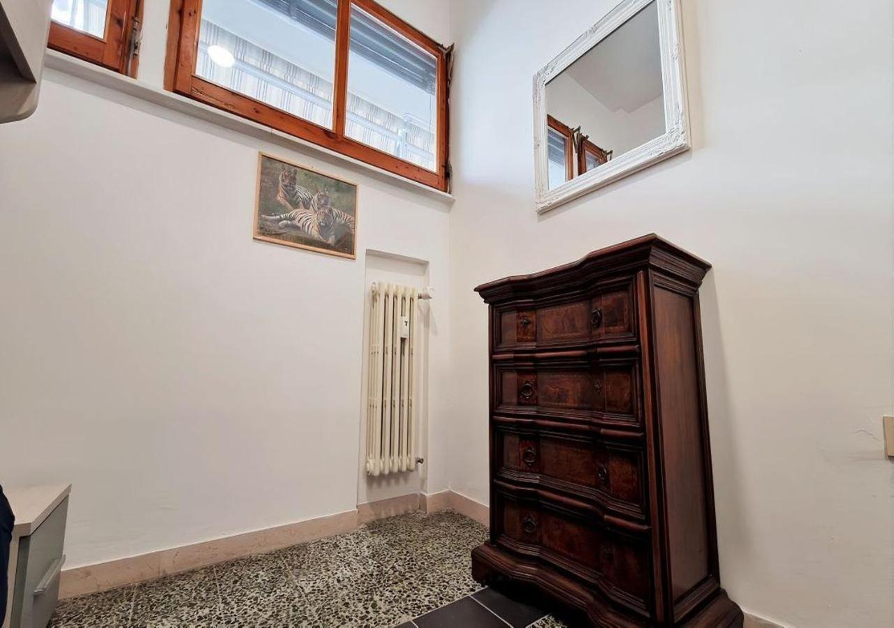 Con Terrazza Privata Nel Cuore Di