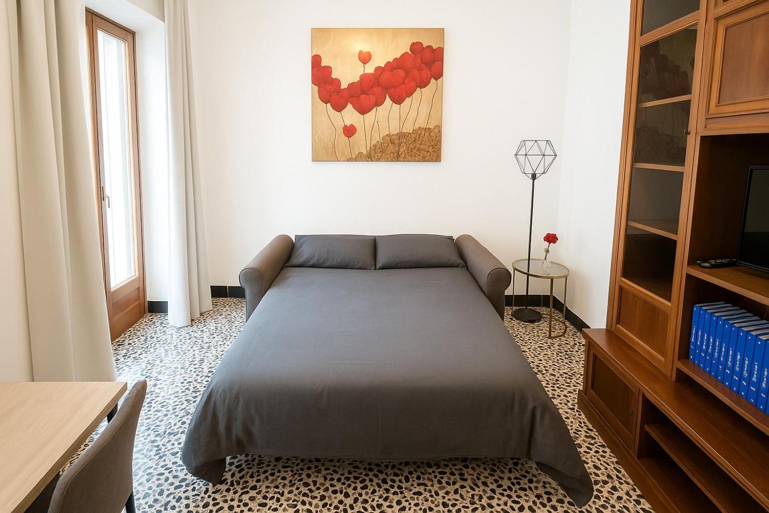 Con Terrazza Privata Nel Cuore Di Apartment